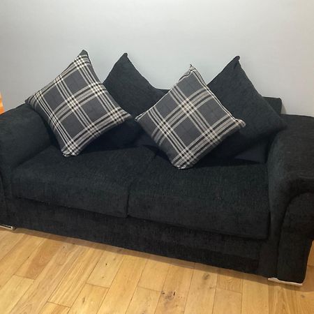 105 Nelson Str Ground Right Leilighet Largs Eksteriør bilde