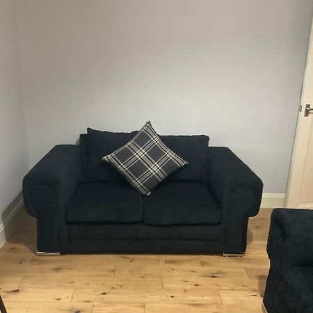 105 Nelson Str Ground Right Leilighet Largs Eksteriør bilde