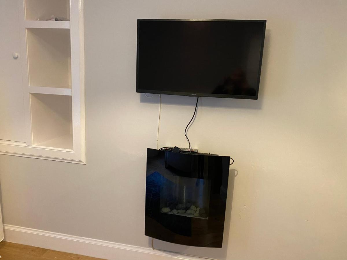 105 Nelson Str Ground Right Leilighet Largs Eksteriør bilde