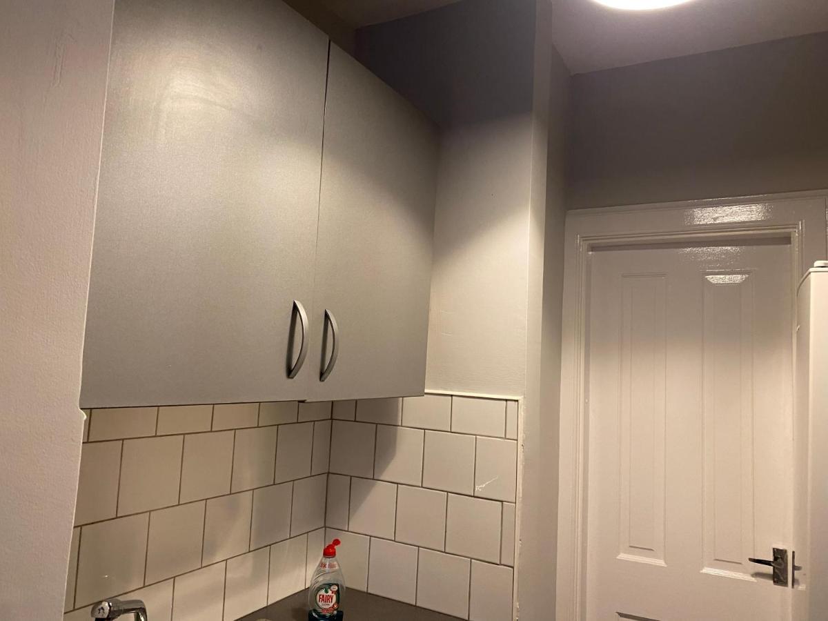 105 Nelson Str Ground Right Leilighet Largs Eksteriør bilde