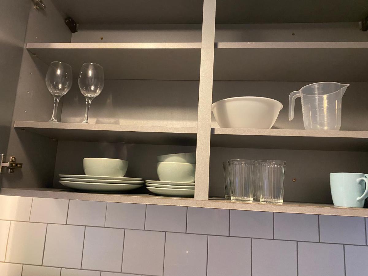 105 Nelson Str Ground Right Leilighet Largs Eksteriør bilde
