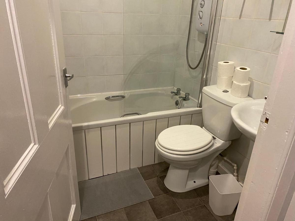 105 Nelson Str Ground Right Leilighet Largs Eksteriør bilde