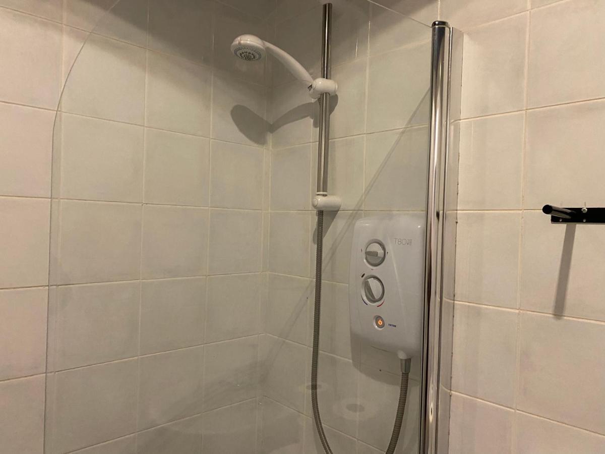 105 Nelson Str Ground Right Leilighet Largs Eksteriør bilde