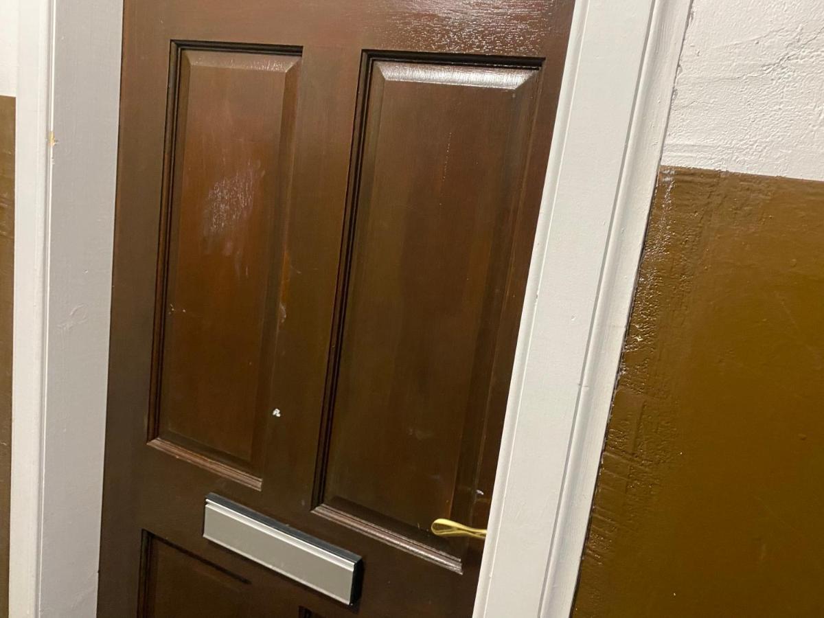105 Nelson Str Ground Right Leilighet Largs Eksteriør bilde