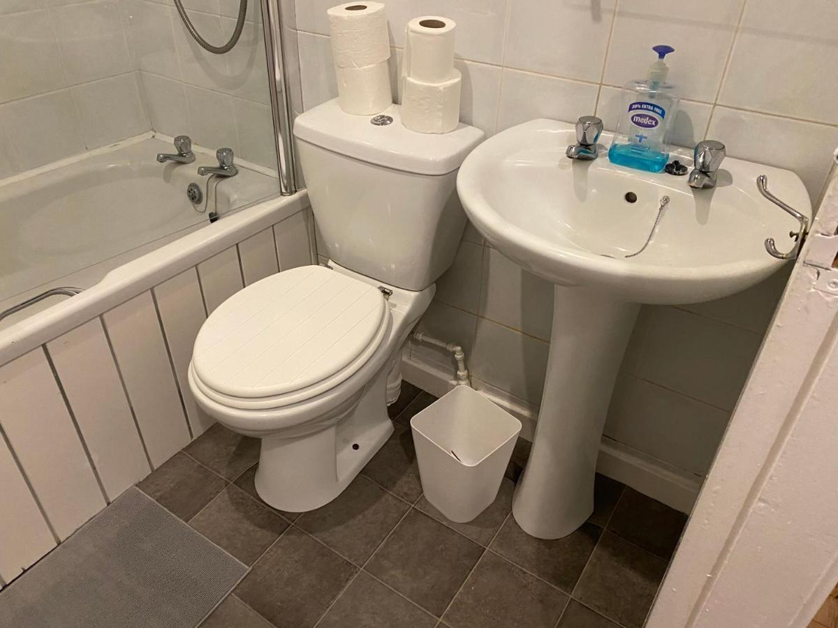 105 Nelson Str Ground Right Leilighet Largs Eksteriør bilde