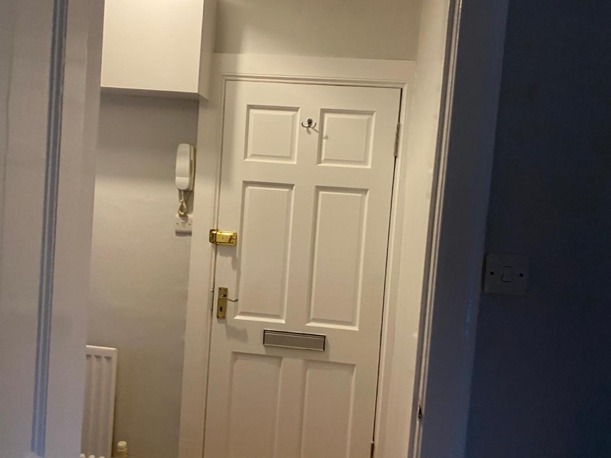 105 Nelson Str Ground Right Leilighet Largs Eksteriør bilde