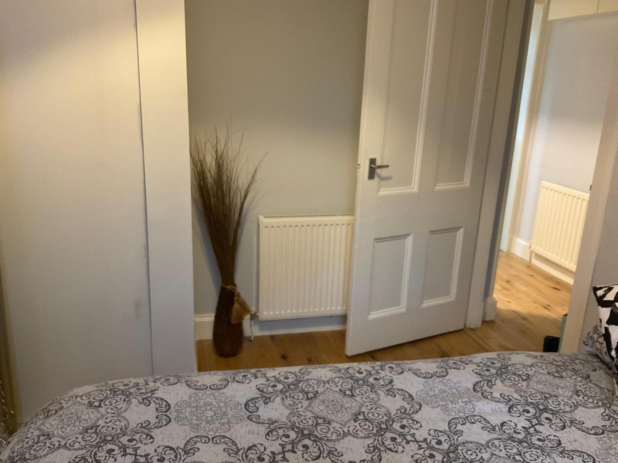105 Nelson Str Ground Right Leilighet Largs Eksteriør bilde