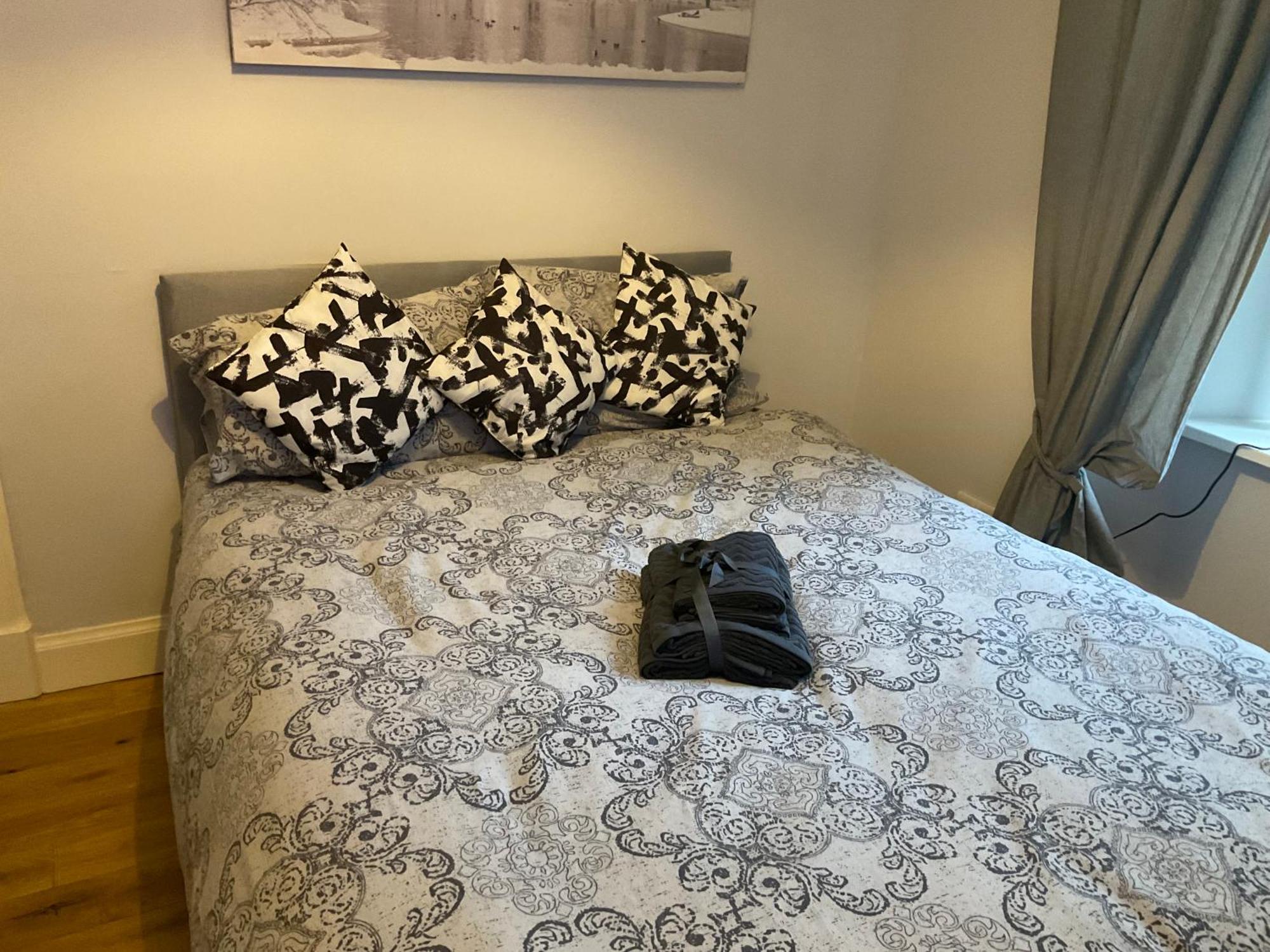 105 Nelson Str Ground Right Leilighet Largs Eksteriør bilde