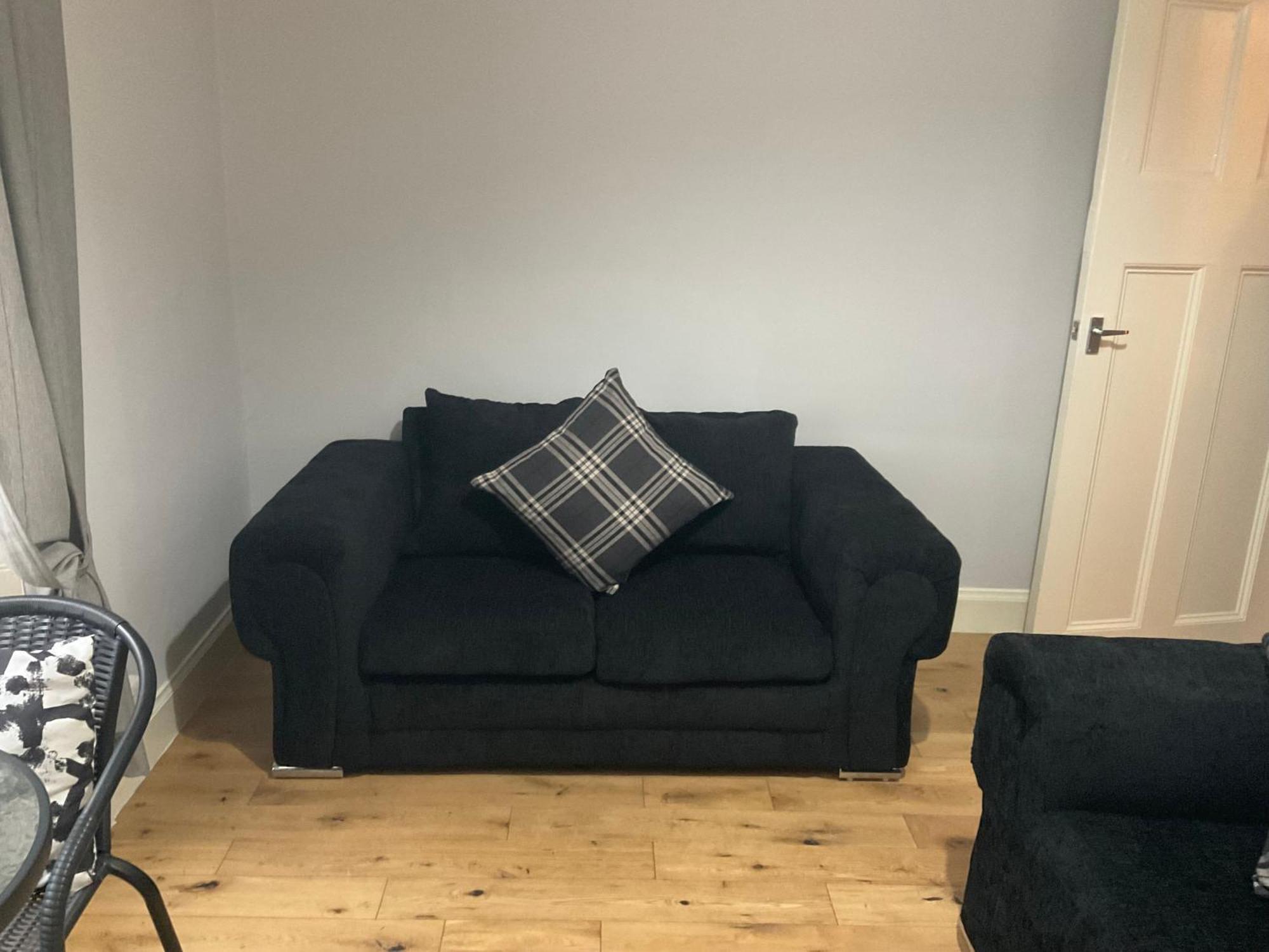 105 Nelson Str Ground Right Leilighet Largs Eksteriør bilde
